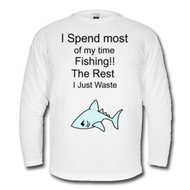 Angling-News T Shirt pages